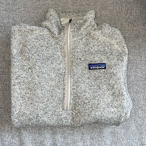 Patagonia 1/4 zip